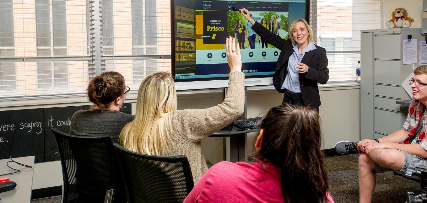Images of Students in the Assistive Technology Lab