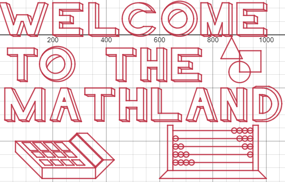First Place - Mathemartist 2022 - Aydin Fox - Boles HS