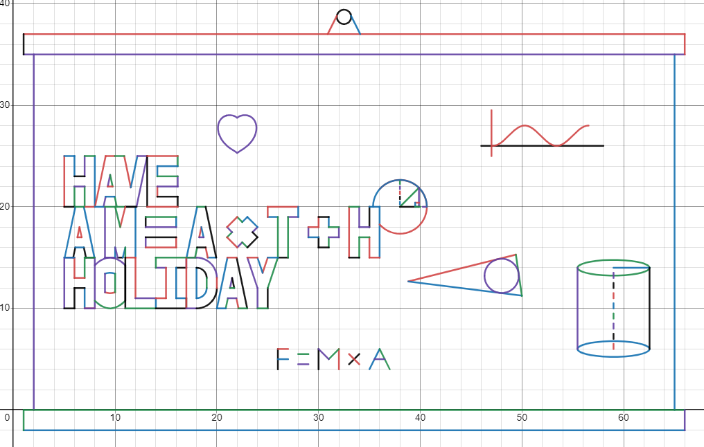 Mathemartist Honorable Mention Submission