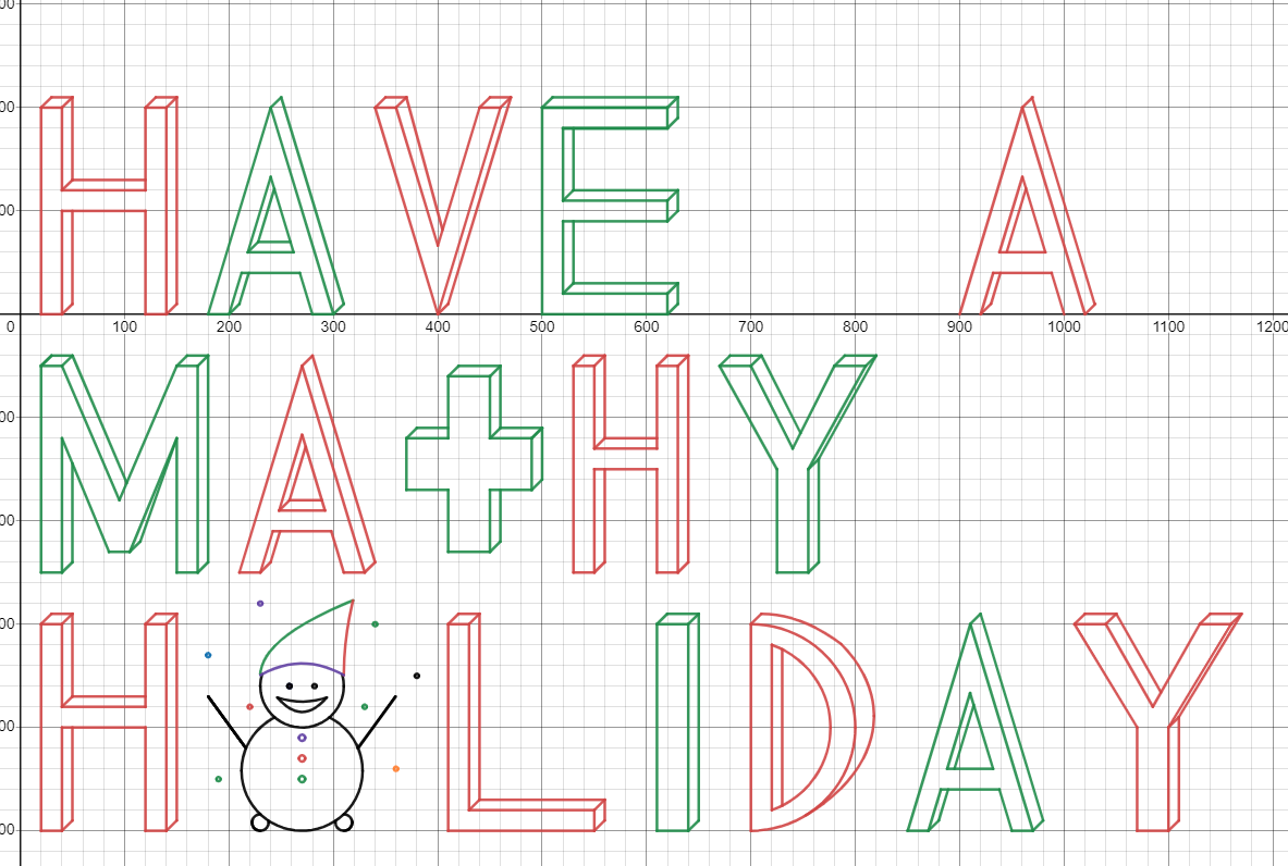 Mathemartist Honorable Mention Submission