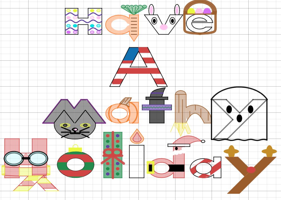 Mathemartist Honorable Mention Submission