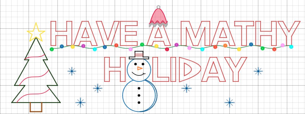 Mathemartist Honorable Mention Submission