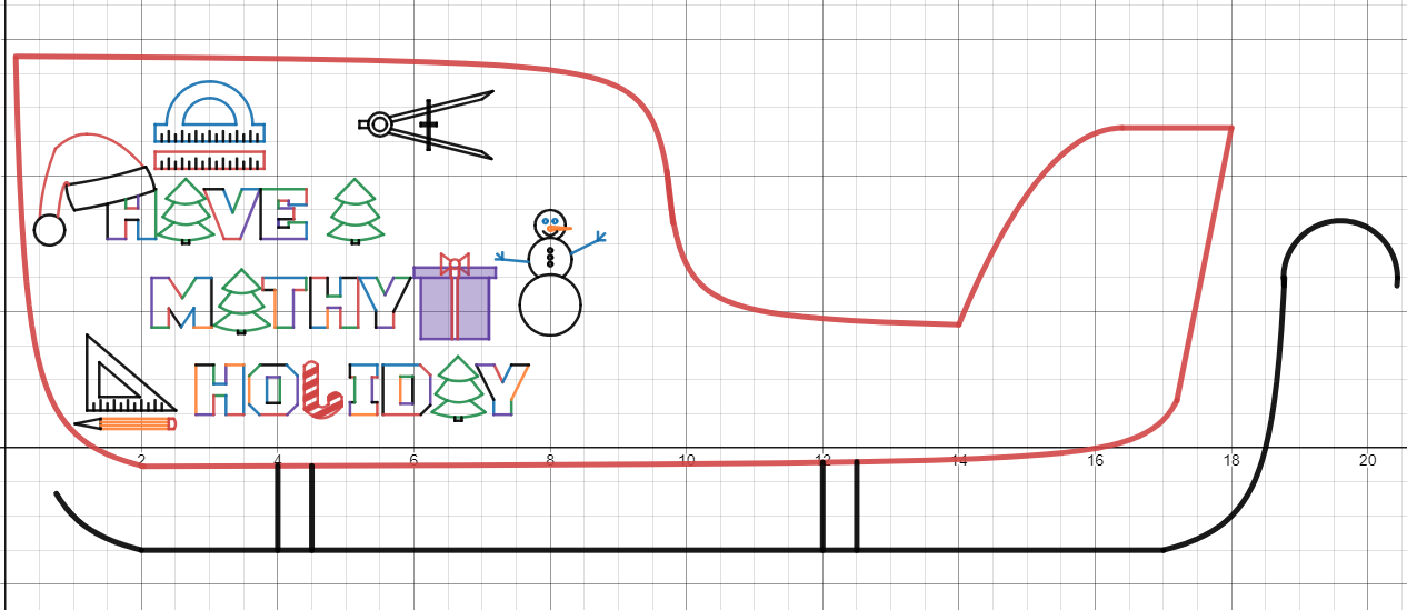 Mathemartist Honorable Mention Submission