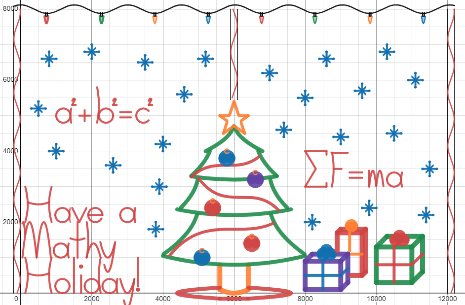 Mathemartist Second Place Submission