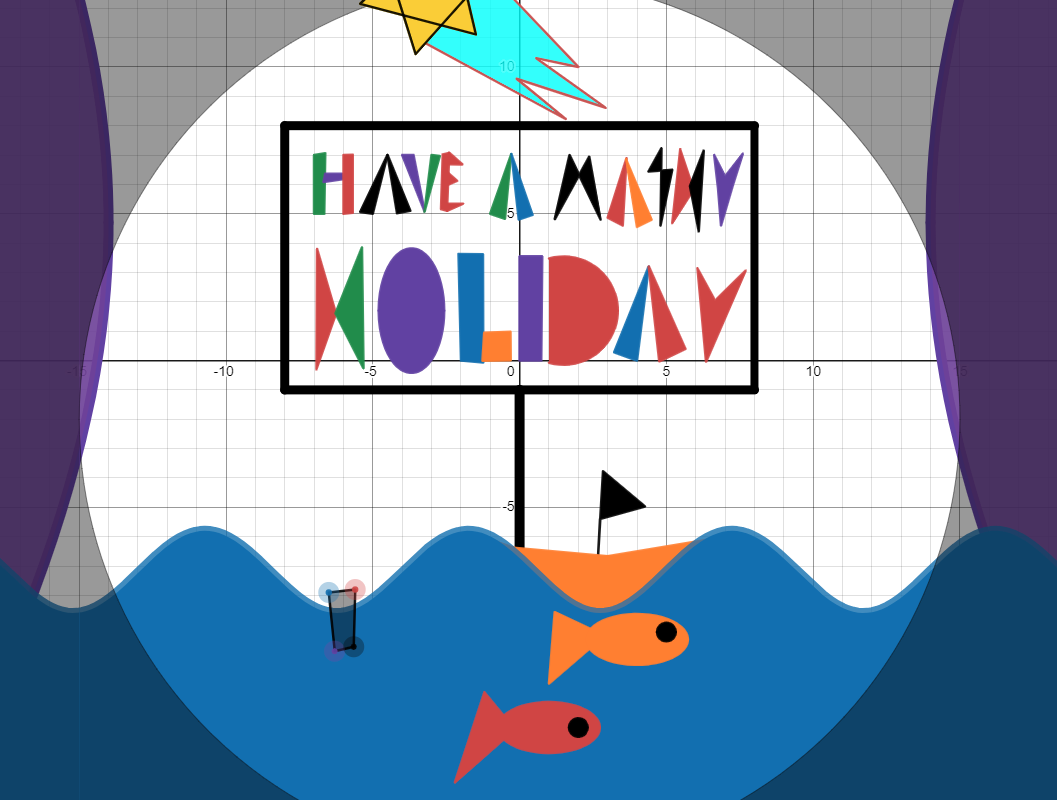 Mathemartist Honorable Mention Submission