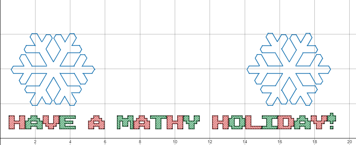 Mathemartist Honorable Mention Submission