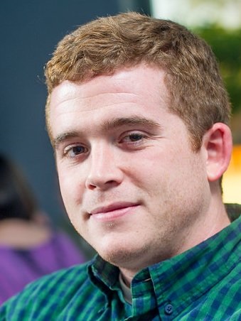 Head shot of Josh Proctor