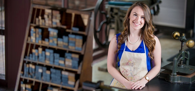 Richelle Brown's Thesis 