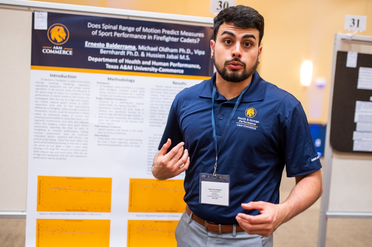 Ernesto Balderrama from HHP