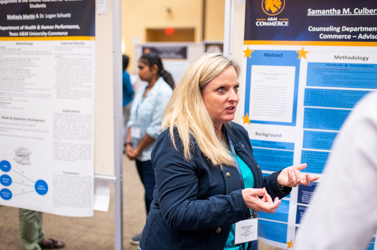 Samantha Culbertson from Counseling